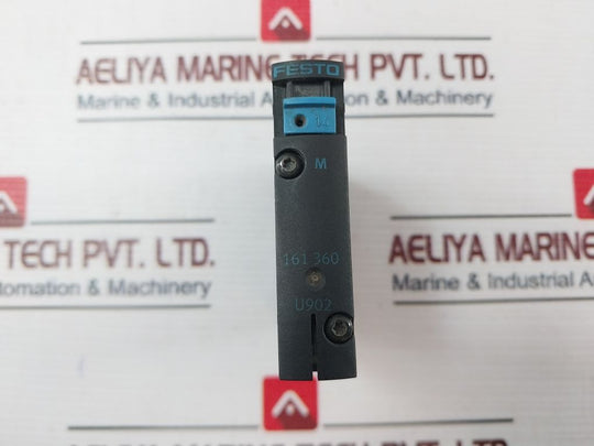 Festo 161 360 Solenoid Valve Mszc-3-21 Dc