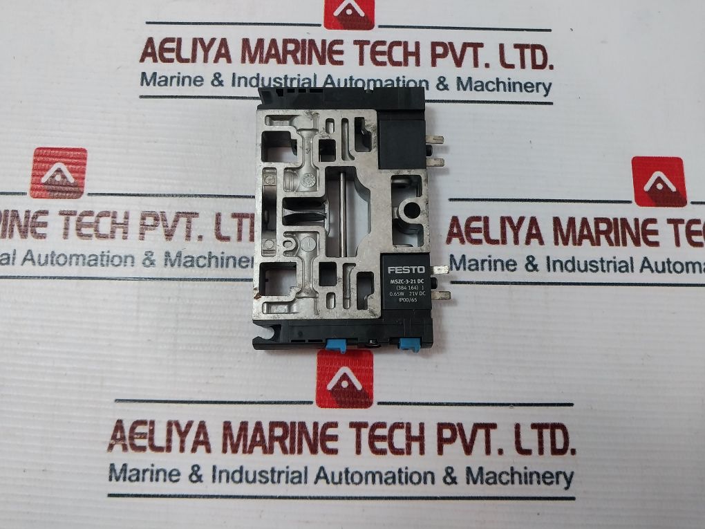 Festo 161 362 Solenoid Cartridge Valve Mszc-3-21 Dc
