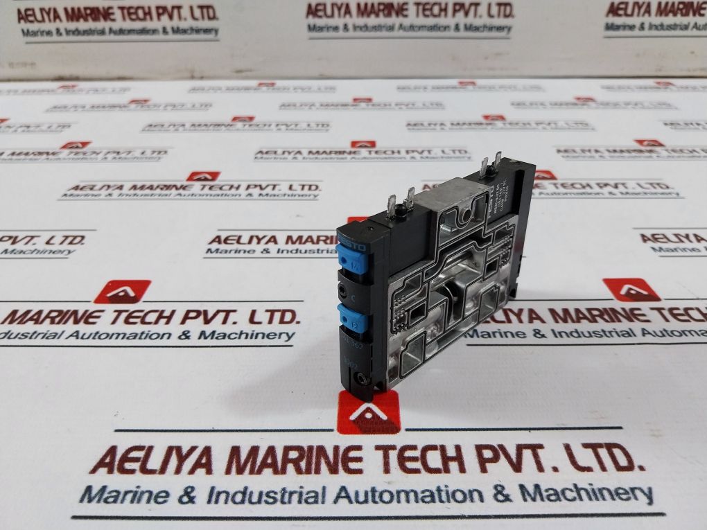 Festo 161 362 Solenoid Valve Mszc-3-21 Dc 0.65W 21V Dc