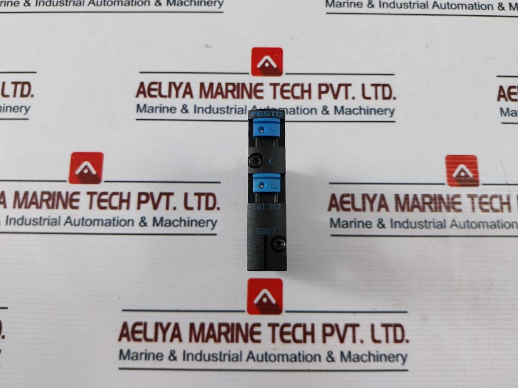 Festo 161 362 Solenoid Valve Mszc-3-21 Dc 0.65W 21V Dc