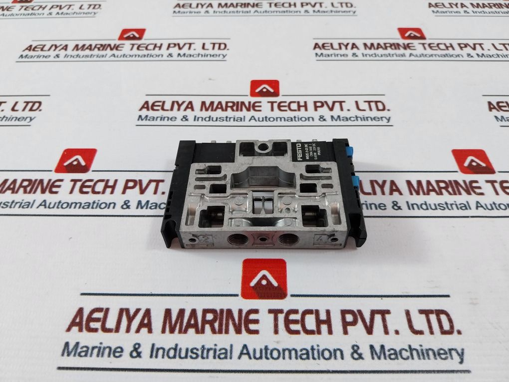 Festo 161 362 Solenoid Valve Mszc-3-21 Dc 0.65W 21V Dc