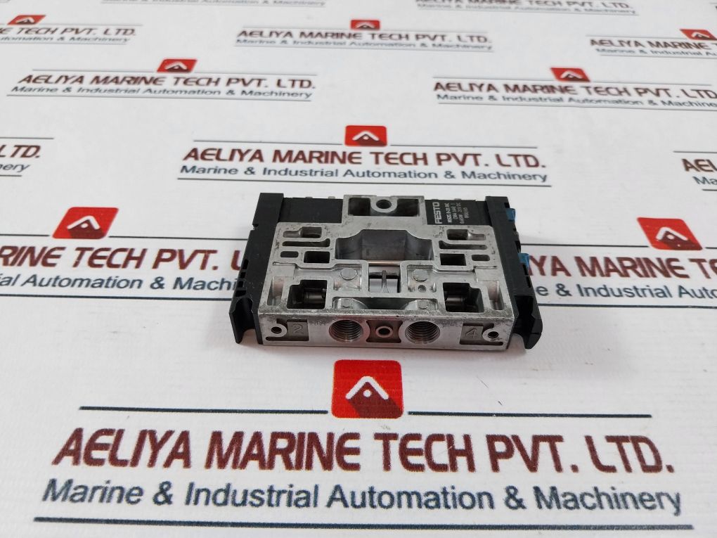 Festo 161 362 Solenoid Valve Mszc-3-21 Dc 0.65W