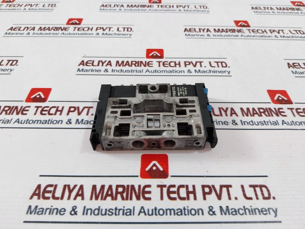 Festo 161 363 Solenoid Valve Mszc-3-21 Dc 0.65W 21Vdc