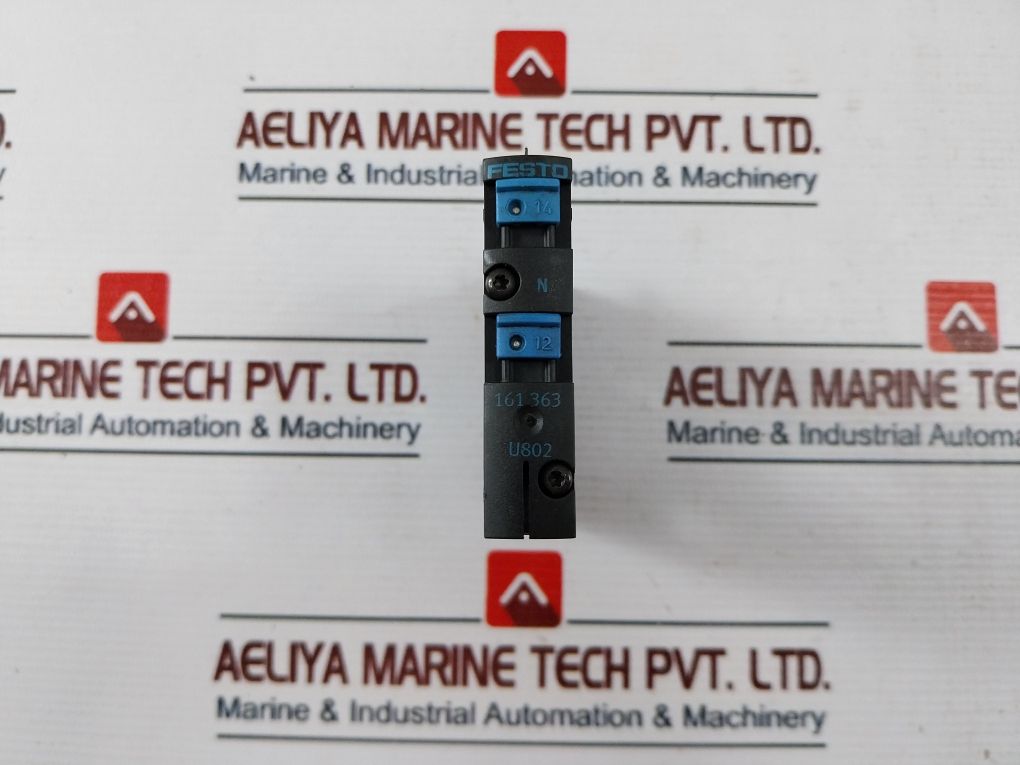 Festo 161 363 Solenoid Valve Mszc-3-21 Dc 0.65W 21Vdc