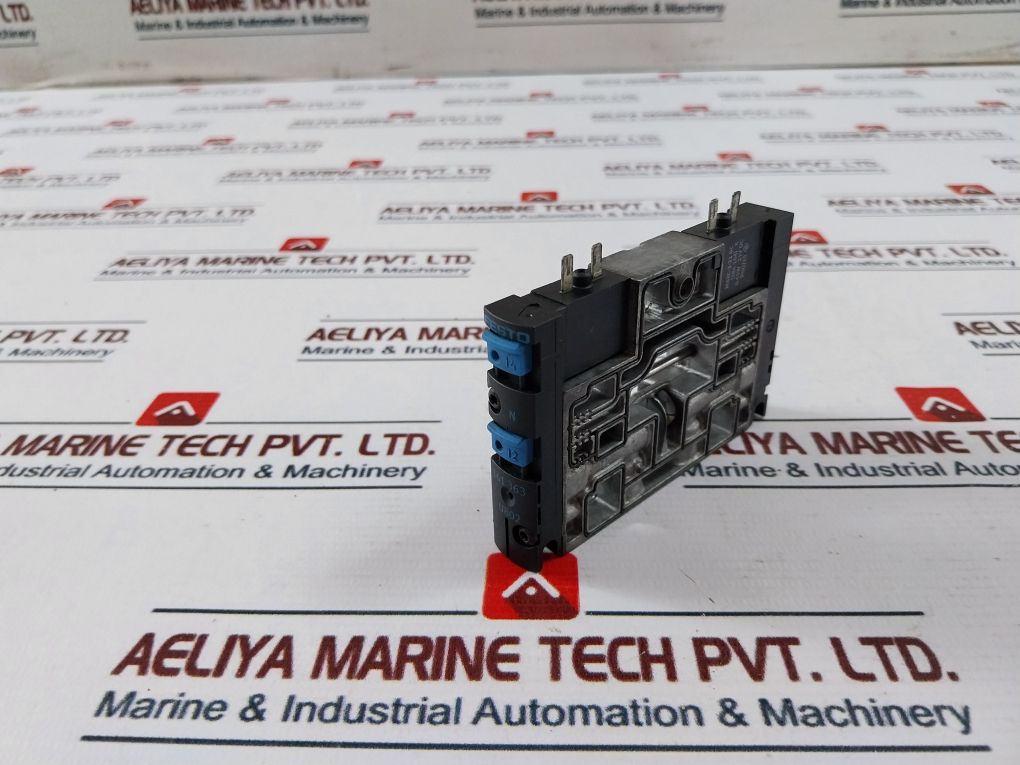 Festo 161 363 Solenoid Valve Mszc-3-21 Dc 0.65W 21Vdc