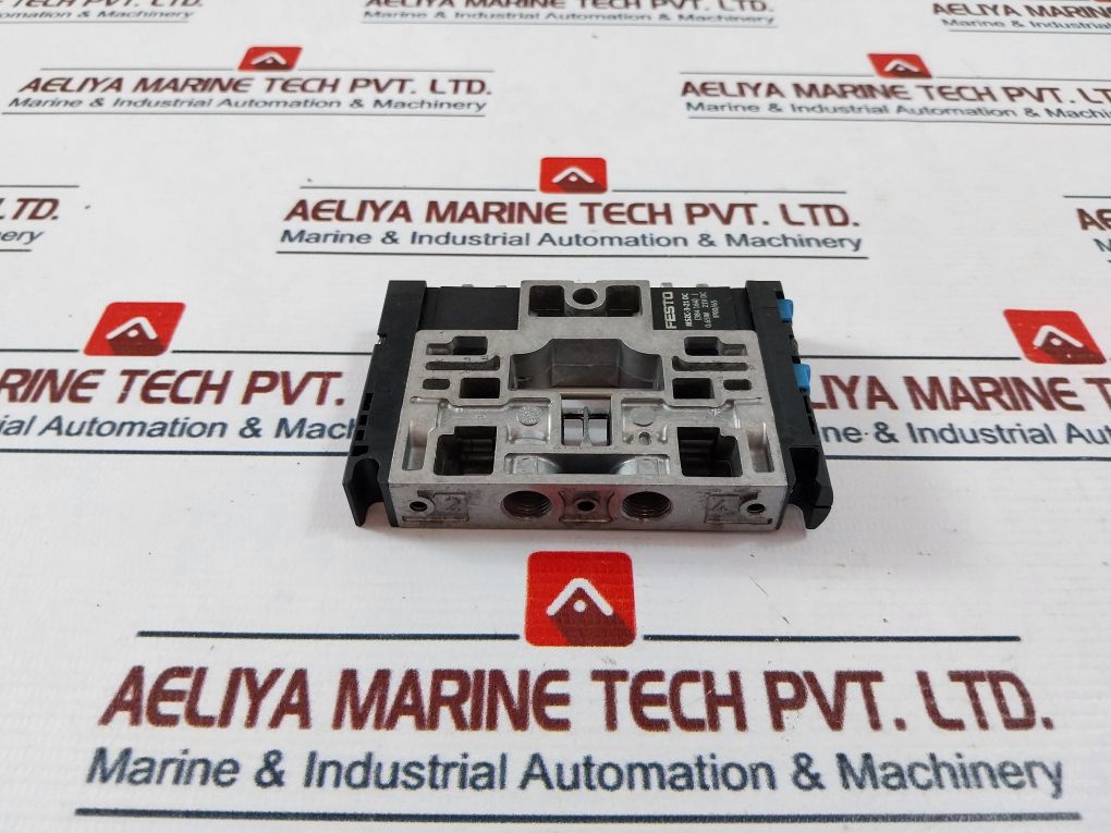 Festo 161 363 Solenoid Valve Mszc-3-21 Dc Ip00/65