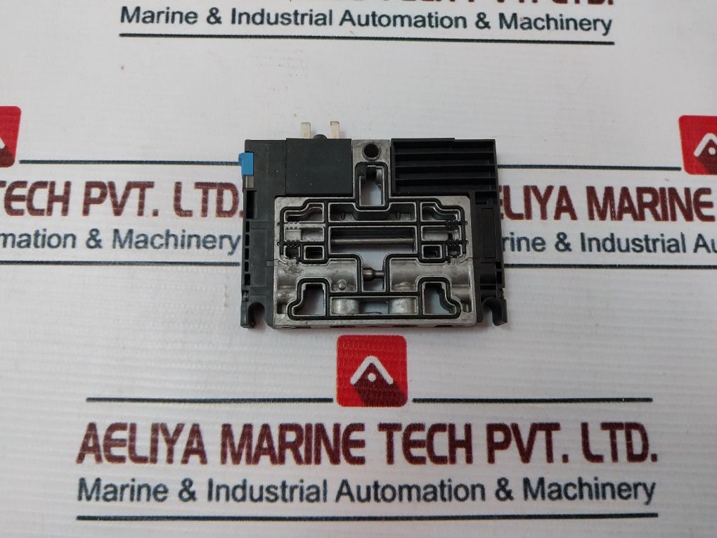 Festo 161 414 Magnetic Valve Cpv10-m1H-5Ls-m7 0.46W 21 Vdc