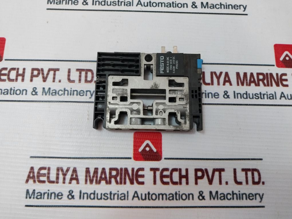 Festo 161 414 Magnetic Valve Cpv10-m1H-5Ls-m7 0.46W 21 Vdc