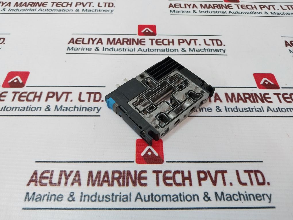 Festo 161 414 Magnetic Valve Cpv10-m1H-5Ls-m7 0.46W 21 Vdc