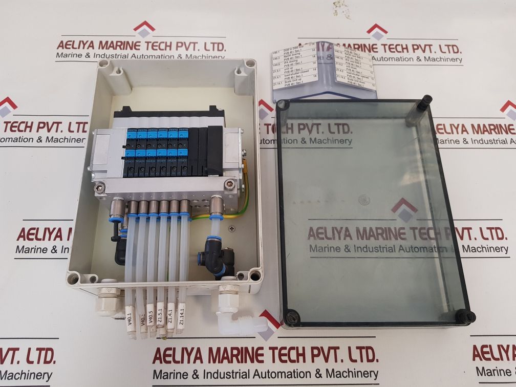 Festo 161 416 Pneumatic Valve