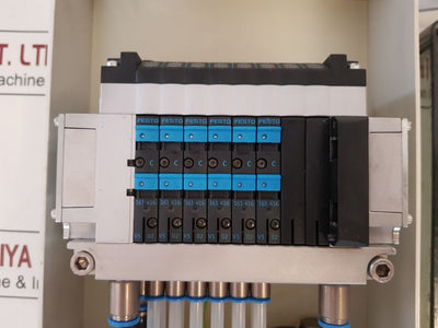 Festo Cp10-ge-di01-8 Solenoid Valve 161 416 T 80°C