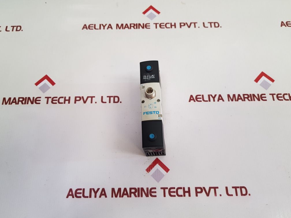 Festo 255356 Solenoid Valve