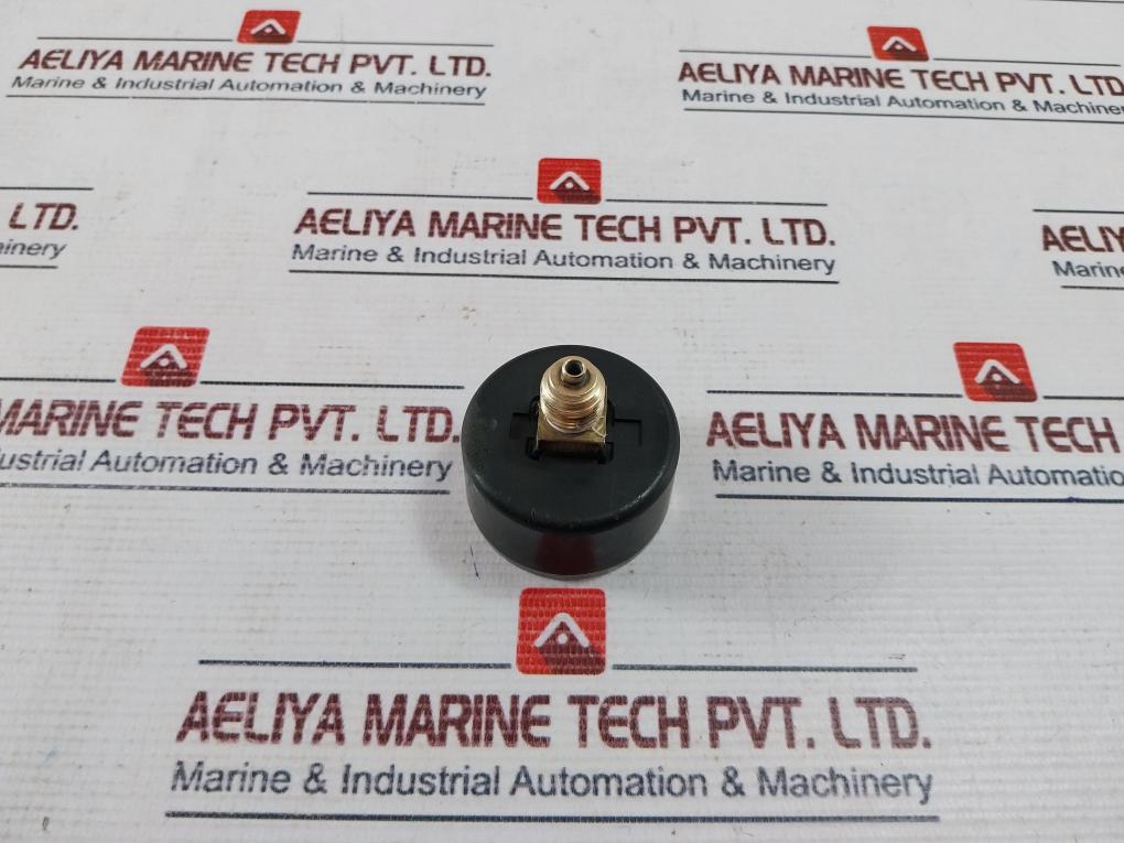 Festo 356 759 R9 Pressure Gauge 0-16 Bar