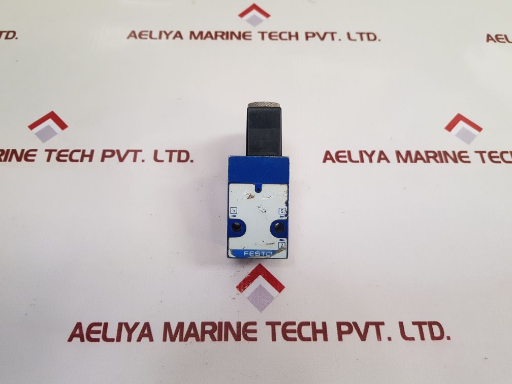 Festo 4612 Mf-4-1/8 Solenoid Valve