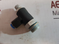 Set Of 5X Festo V108 Flow Control Valve