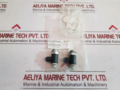 Set Of 5X Festo V108 Flow Control Valve