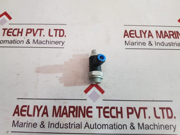 Set Of 5X Festo V108 Flow Control Valve