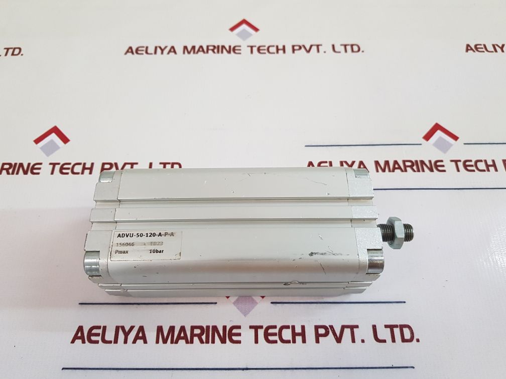 Festo Advu-50-120-a-p-a Compact Cylinder