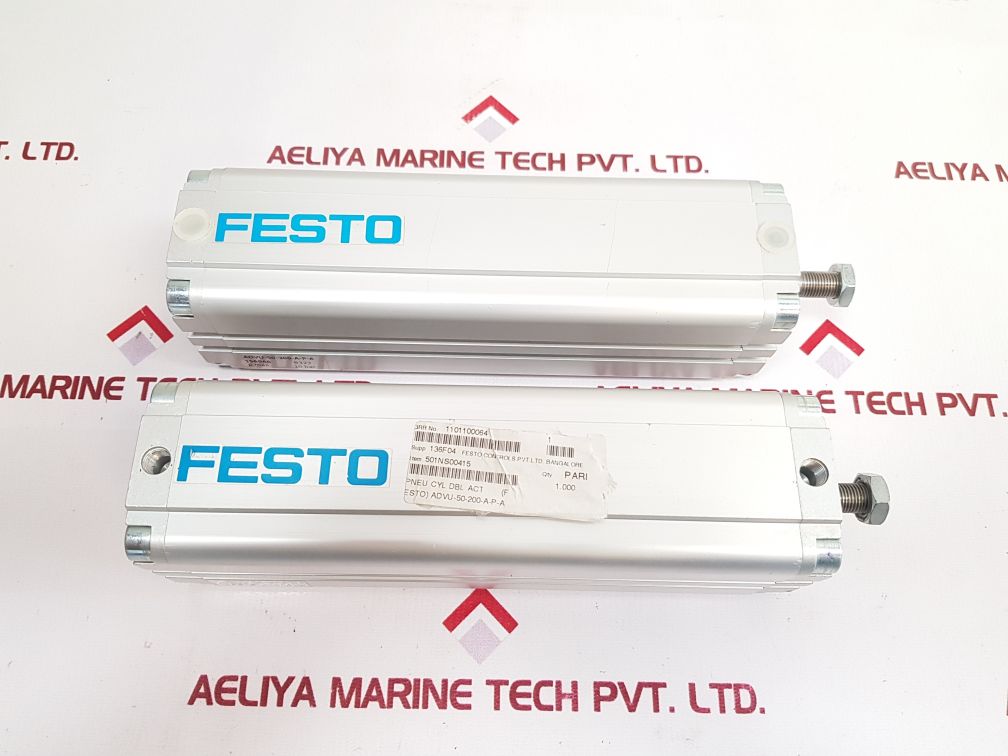 Festo Advu-50-200-a-p-a Valve
