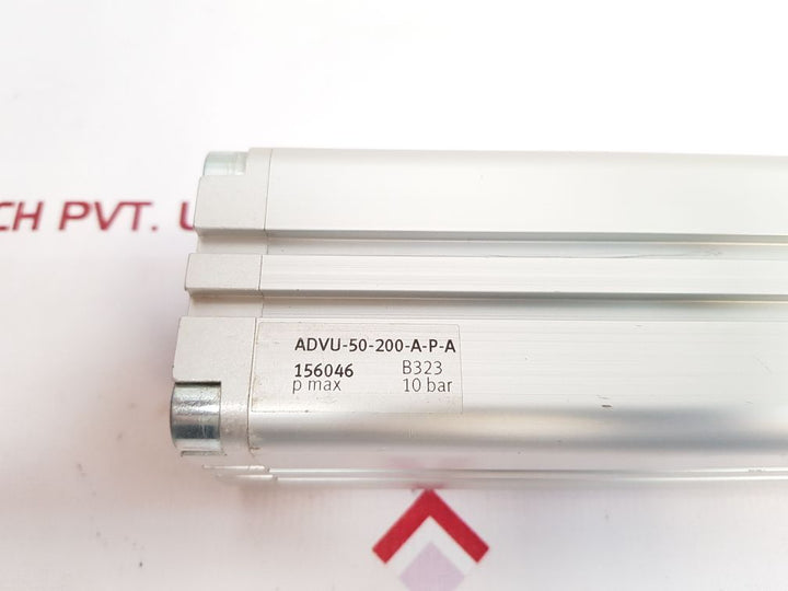 Festo Advu-50-200-a-p-a Valve