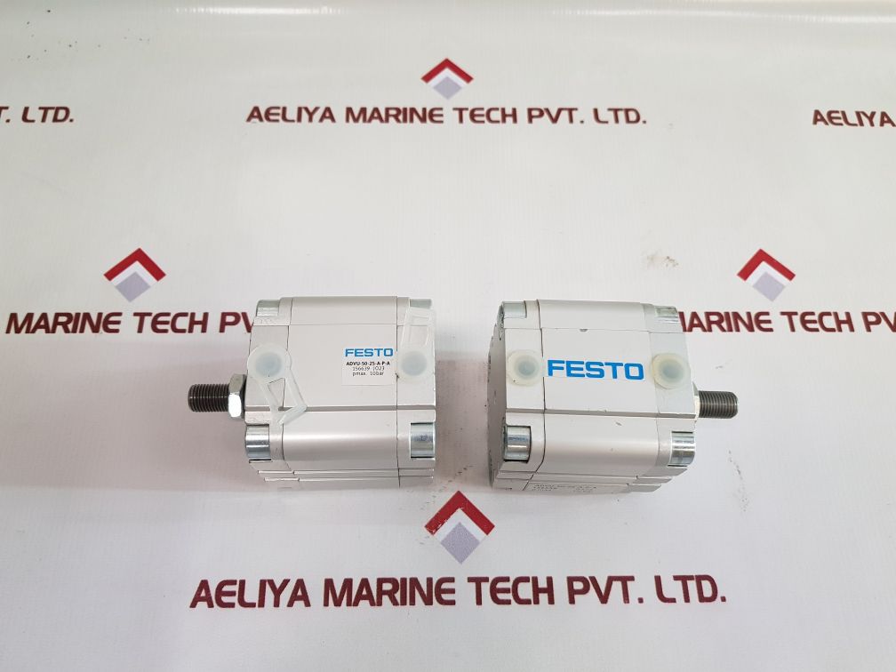 Festo Advu-50-25-a-p-a Compact Cylinder