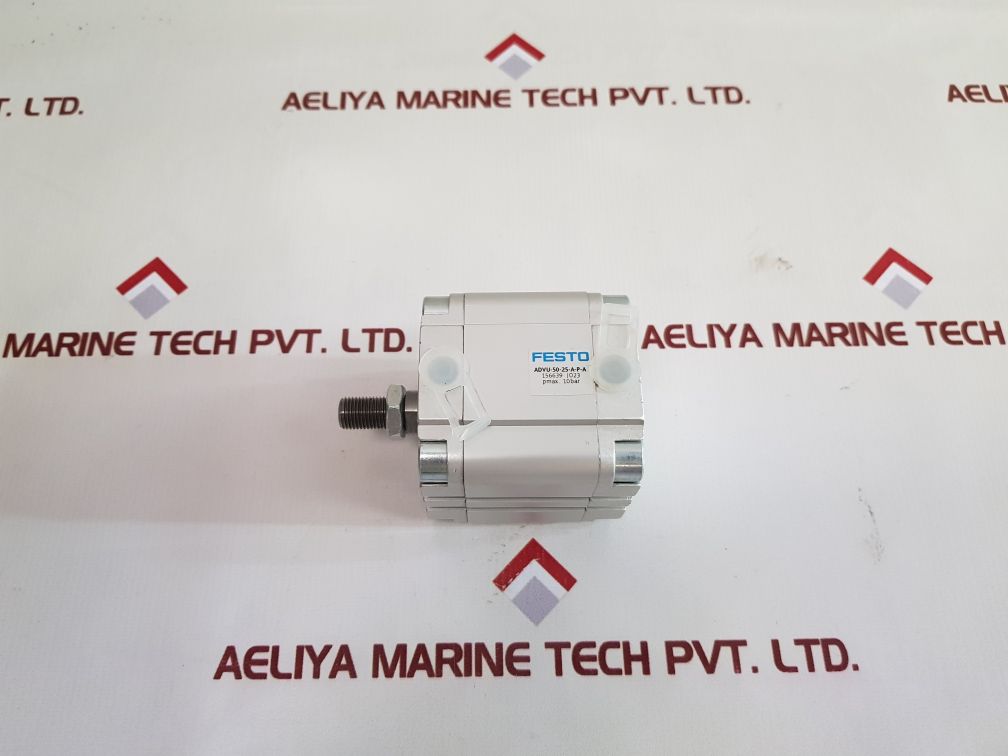 Festo Advu-50-25-a-p-a Compact Cylinder