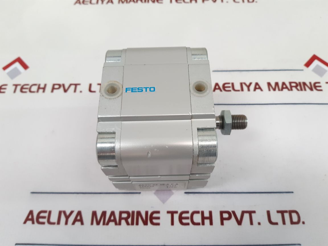 Festo Advu-63-20-a-p-a Cylinder

