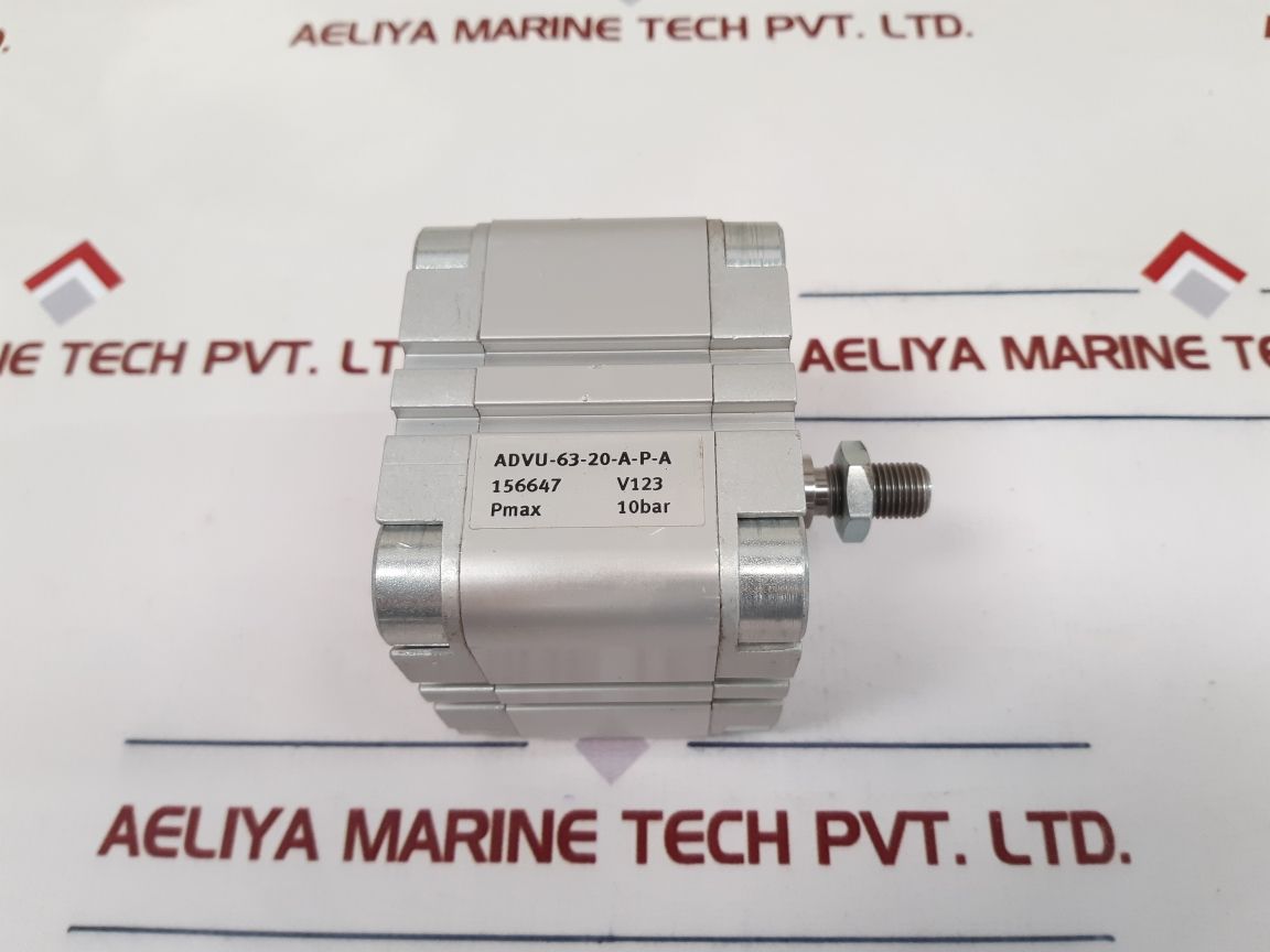 Festo Advu-63-20-a-p-a Cylinder