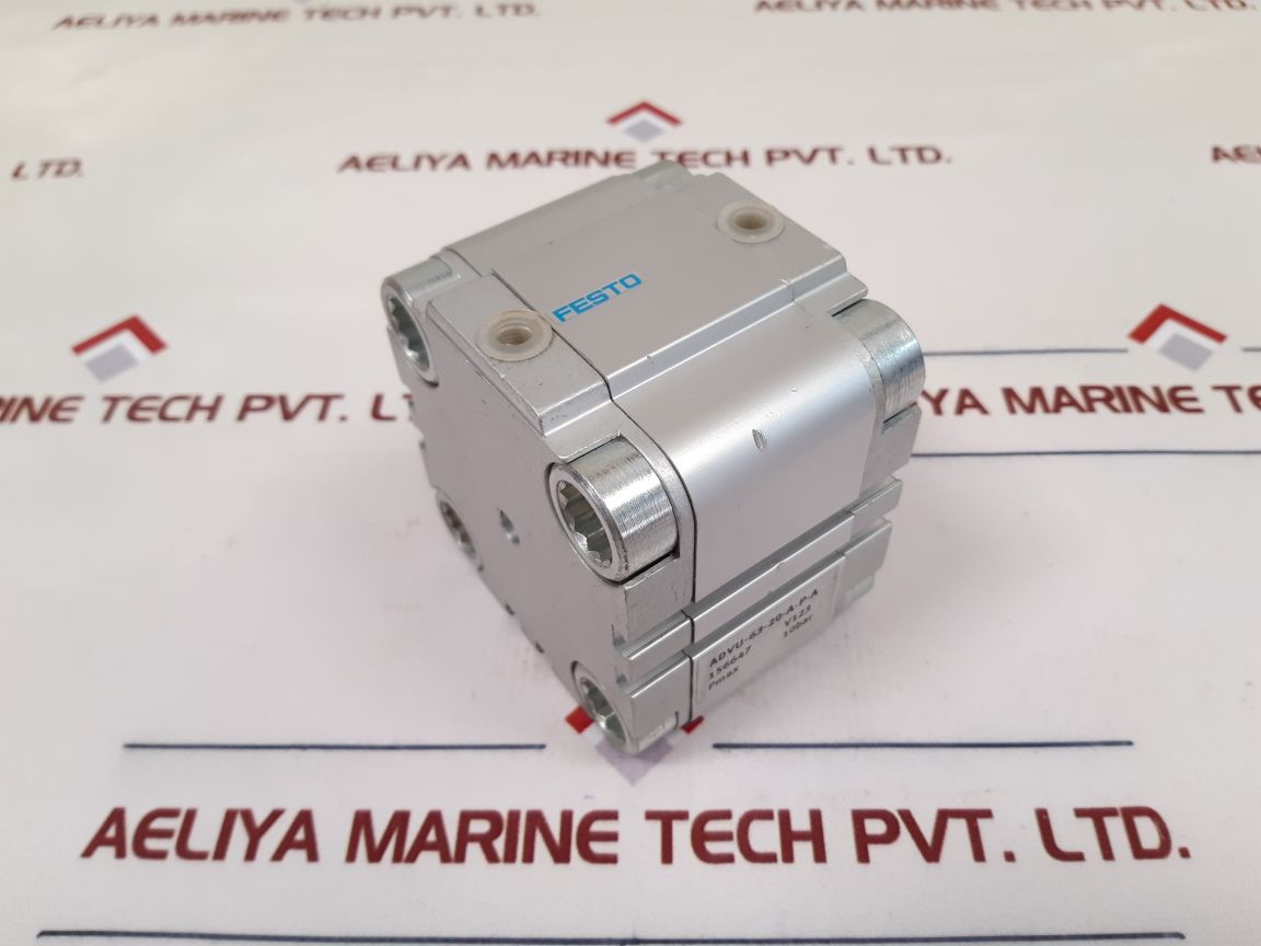 Festo Advu-63-20-a-p-a Cylinder