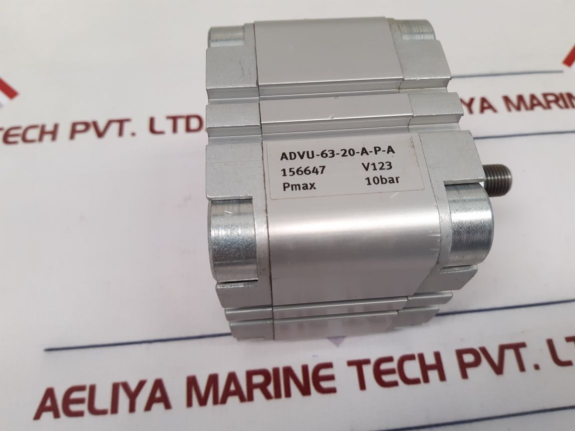 Festo Advu-63-20-a-p-a Cylinder