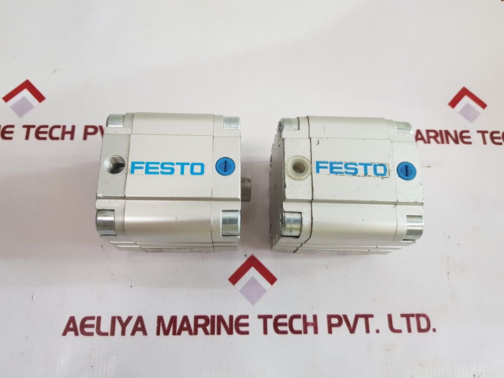 Festo Aevu-50-25-p-a Pneumatic Cylinder Pmax 8Bar