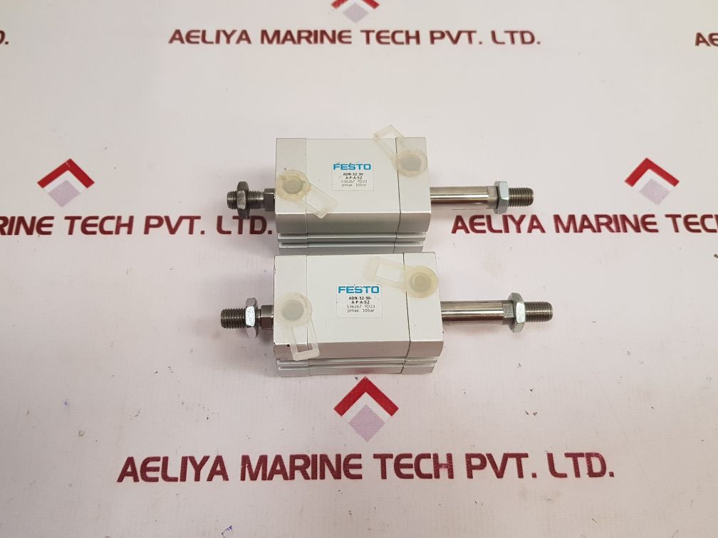 Festo And-32-30-a-p-a-s2 Cylinder