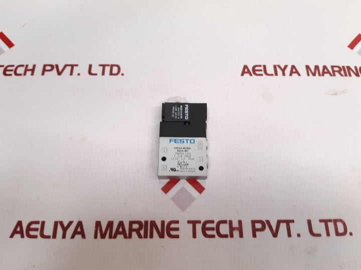 Festo Cpe10-m1Bh-3Gls-m7 Solenoid Valve