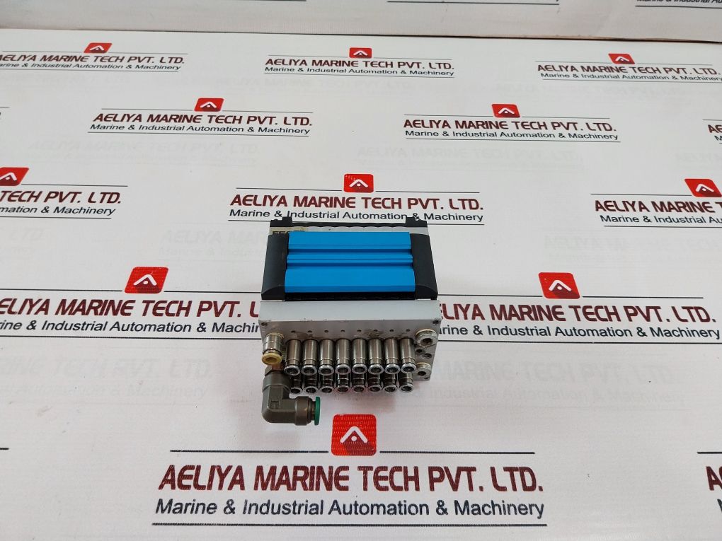 Festo Cpv-10-vi Valve Terminal 036208