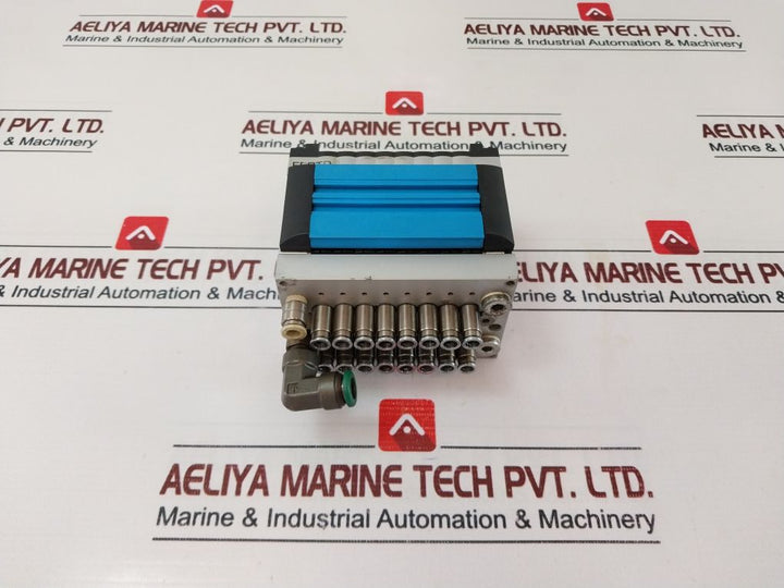 Festo Cpv-10-vi Valve Terminal Control 064584
