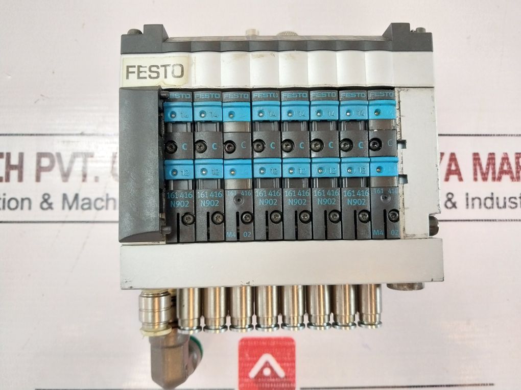 Festo Cpv-10-vi Valve Terminal Control 064584