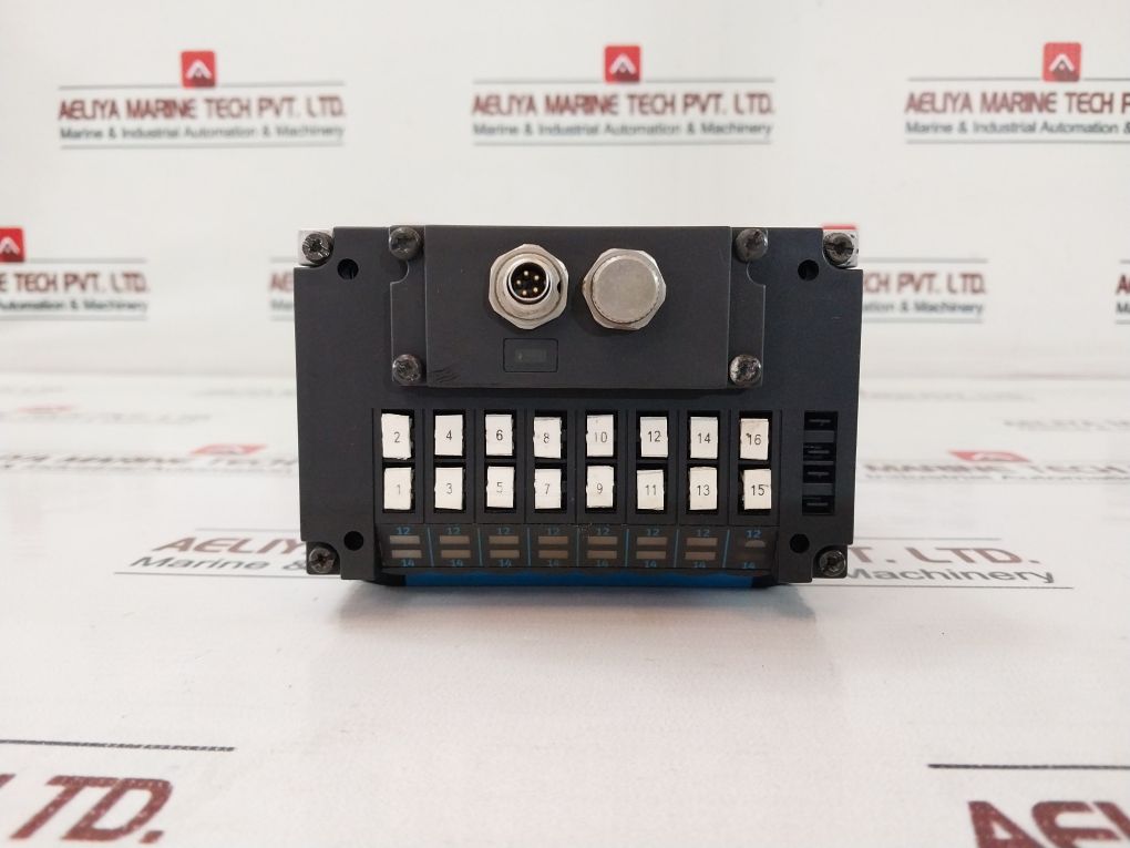 Festo Cpv-10-vi Valve Terminal Control 064584