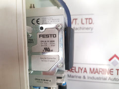Festo Cpv10-ge-fb-8 Valve Terminal Block Cpv10-vi-p8-m7-b