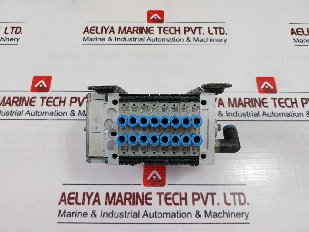 Festo Cpv10-ge-fb-8 Solenoid Valve 009094