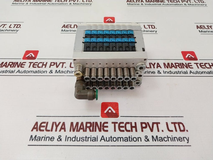 Festo Cpv10-ge-fb-8 Valve Terminal Control 18252