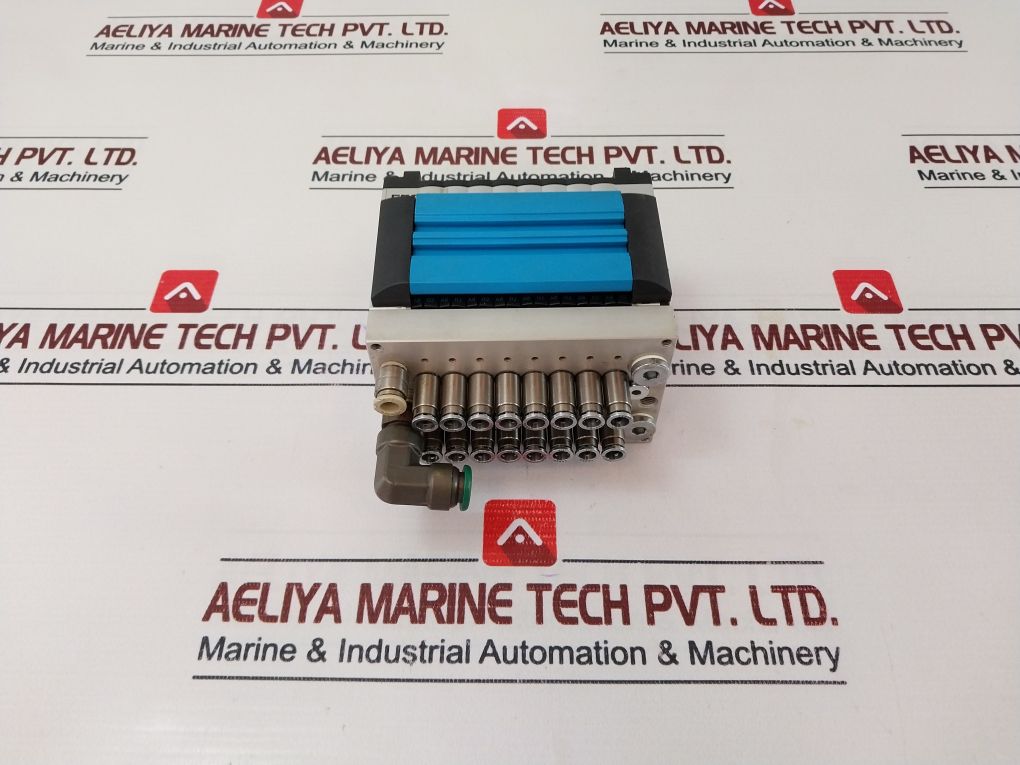 Festo Cpv10-ge-fb-8 Valve Terminal Control 24Vdc