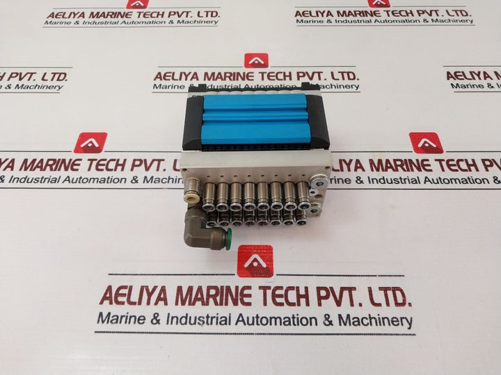 Festo Cpv10-ge-fb-8 Valve Terminal Control 24Vdc