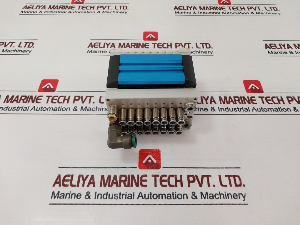 Festo Cpv10-ge-fb-8 Valve Terminal Control Cpv-10-vi