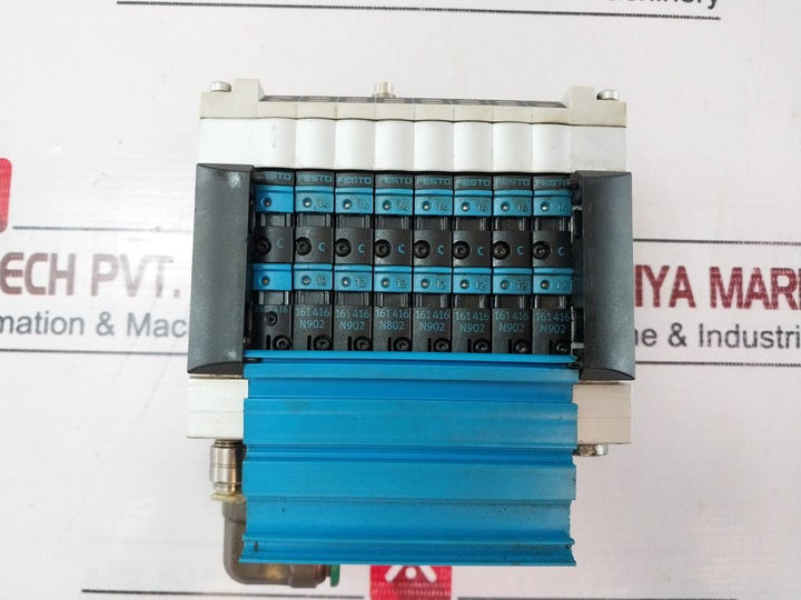 Festo Cpv10-ge-fb-8 Valve Terminal Control Cpv-10-vi