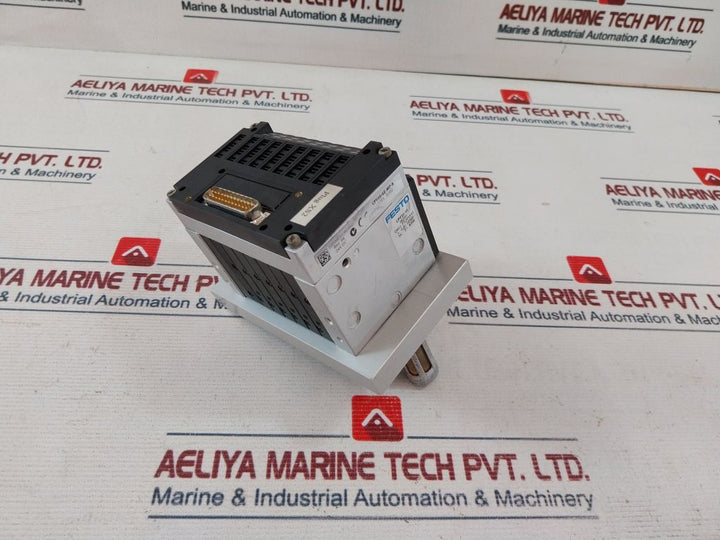 Festo Cpv10-ge-mp-8 Control Air Valve Terminal With Connection Cable