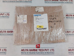 Festo Cpv10-ge-mp-8 Control Air Valve Terminal With Connection Cable