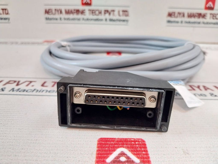 Festo Cpv10-ge-mp-8 Control Air Valve Terminal With Connection Cable