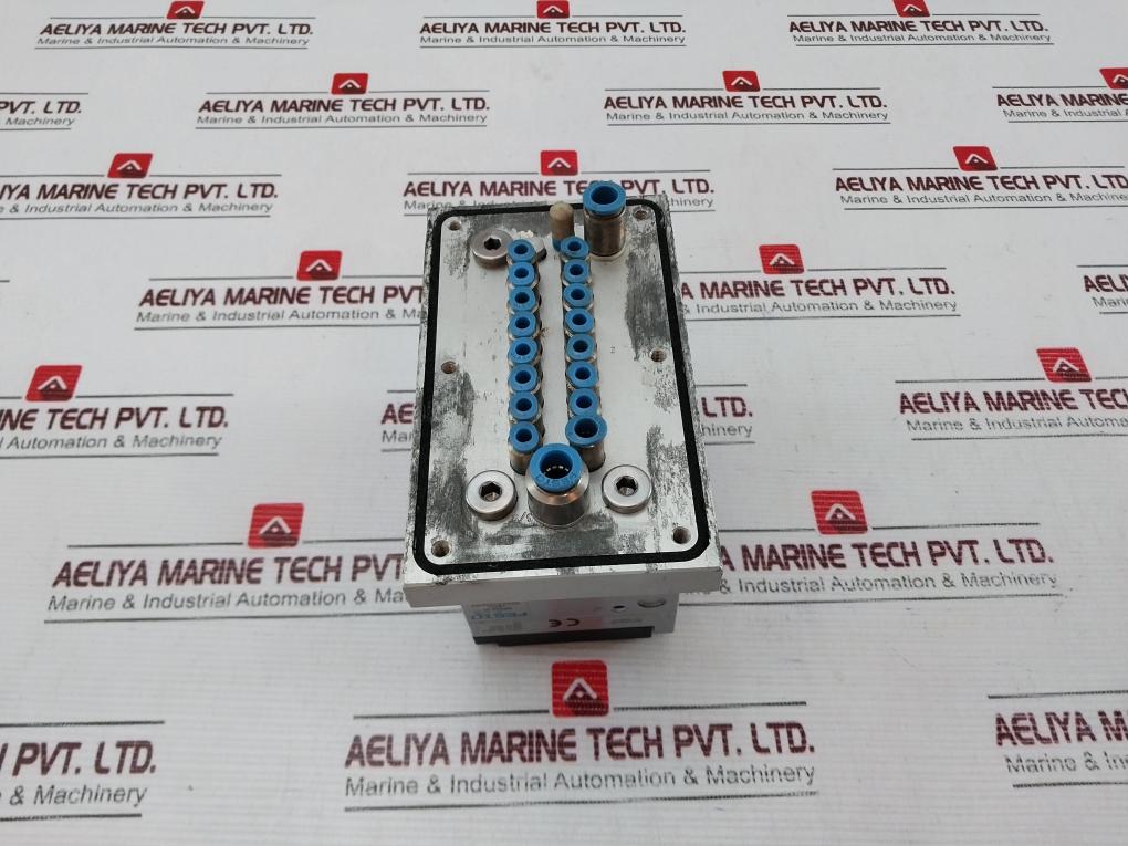 Festo Cpv10-ge-mp-8 Pneumatic Solenoid Valve