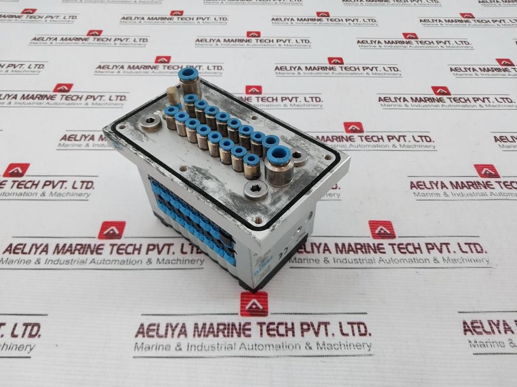 Festo Cpv10-ge-mp-8 Pneumatic Solenoid Valve