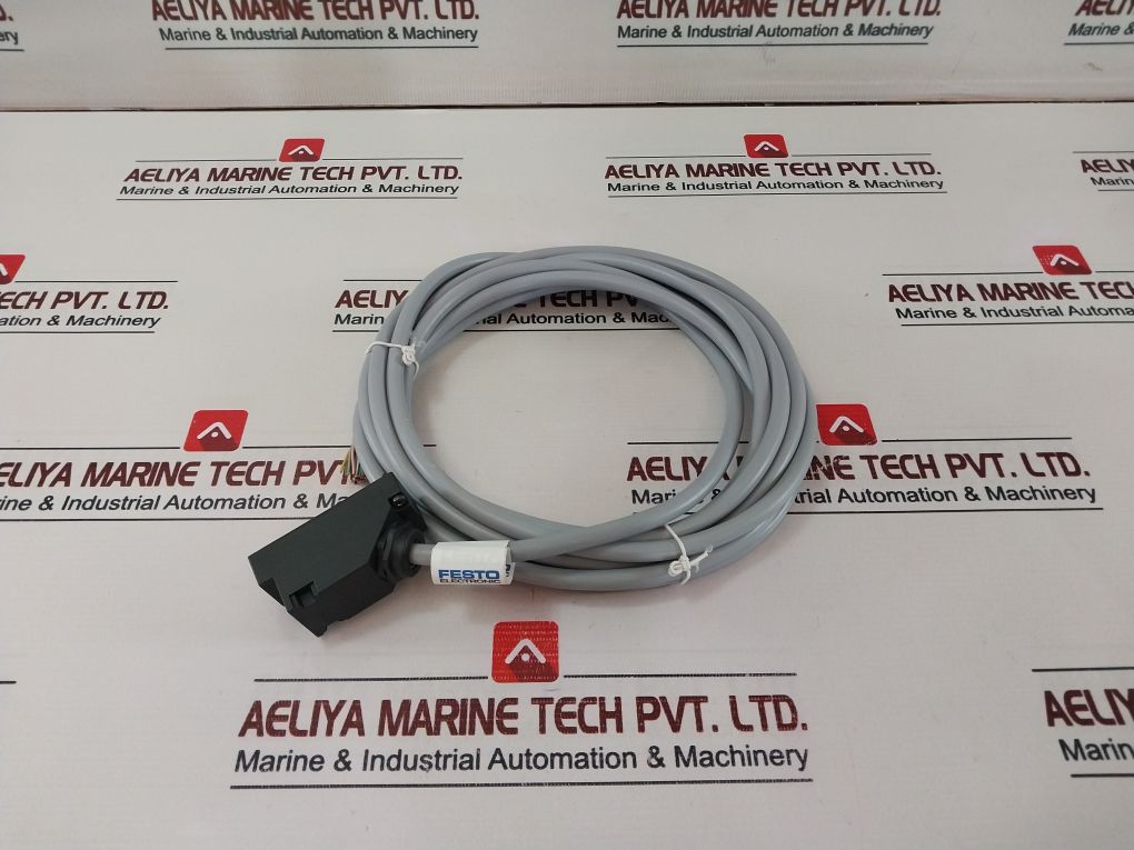 Festo Cpv10-ge-mp-8 Pneumatic Solenoid Valve